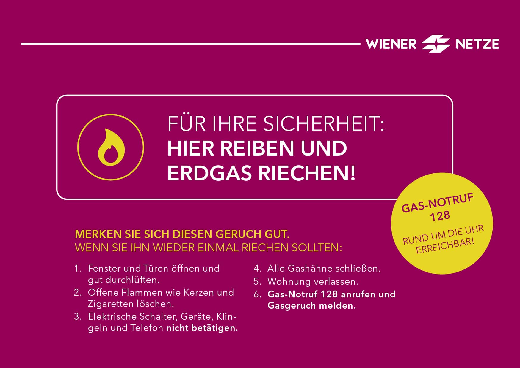 Wenn Man Gas Riecht Krankheit blog.wienernetze.at