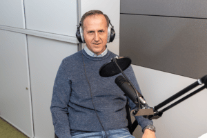 Smart Meter Projektleiter Michael Malzl