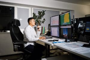Martin Vu Van, Werkmeister Stromstörung