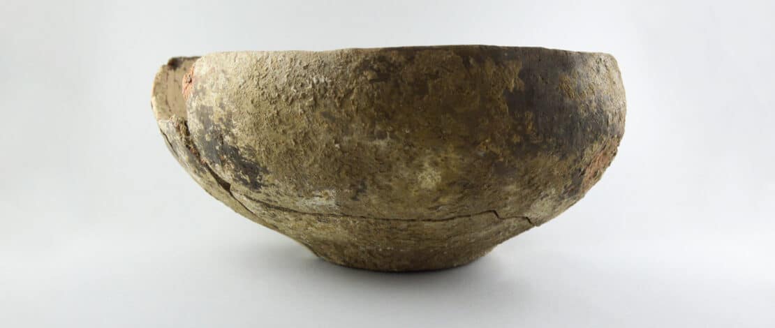 Schale - Archäologischer Fund