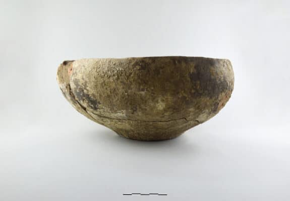 Schale - Archäologischer Fund
