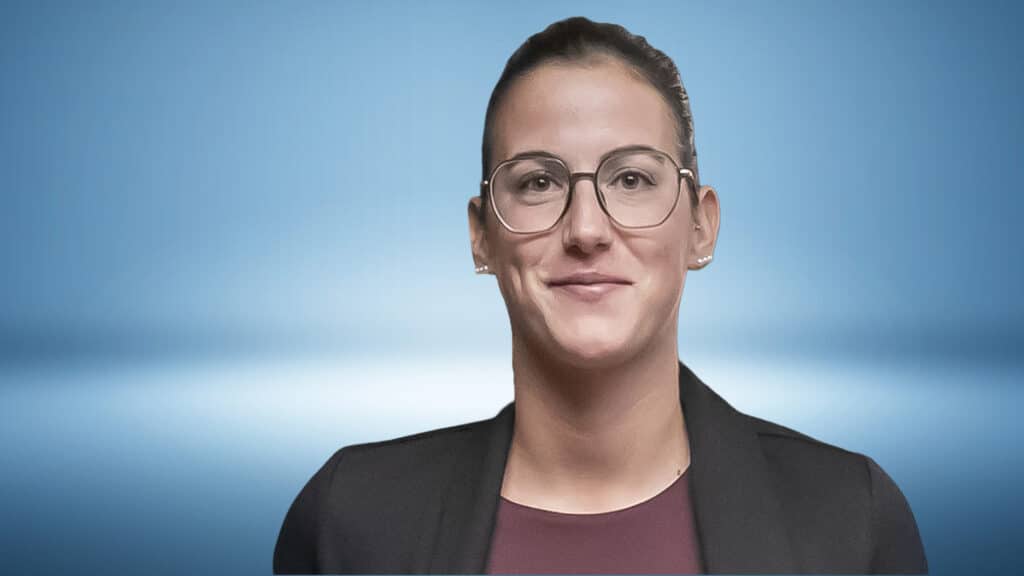 Gabriele Hoffman_Netzmeisterin Portraitfoto Gabriele Hoffman