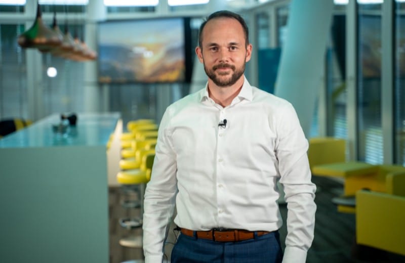 Florian Kohl_Leadersnet Portrait Florian Kohl, Wiener Netze